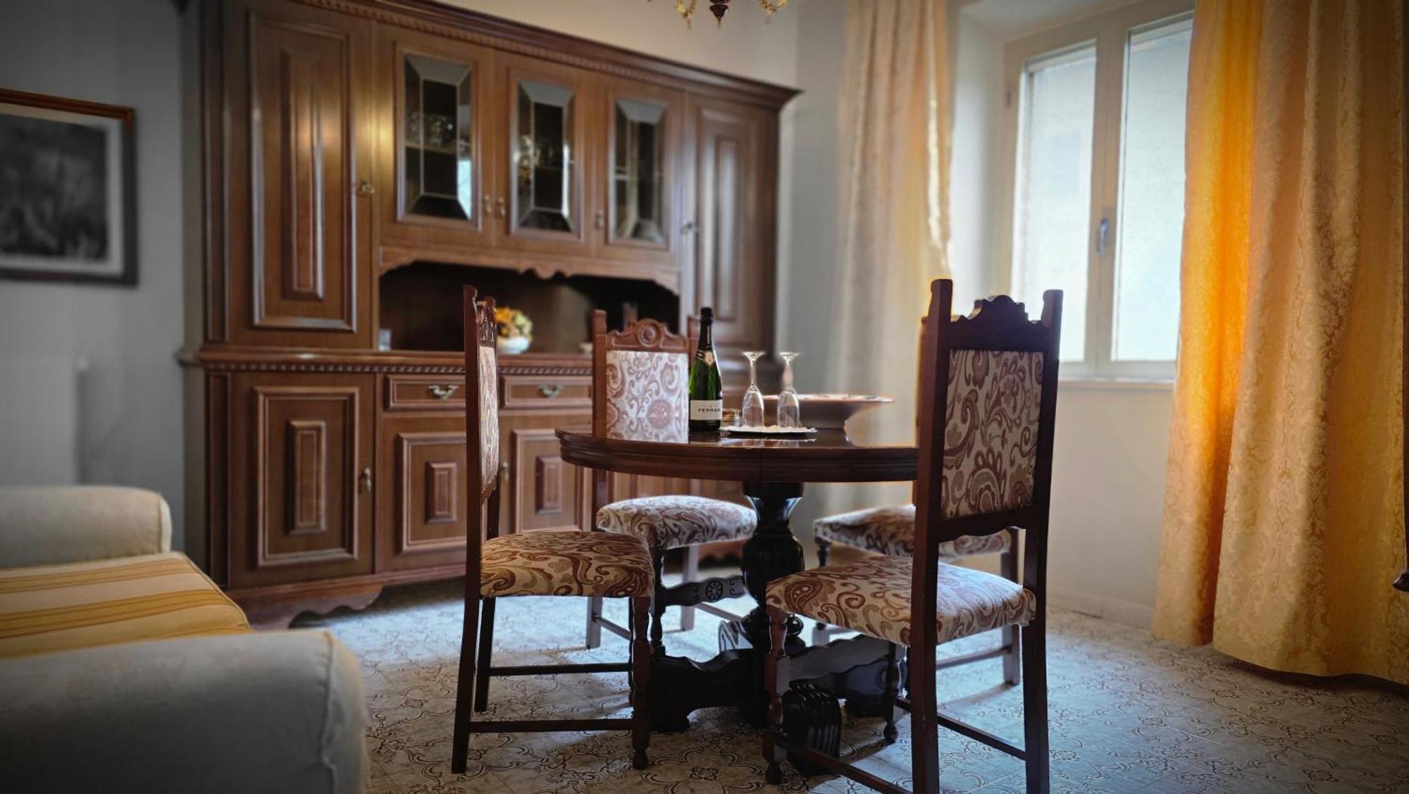 Вілла A Casa Di Gabri Montefollonico Екстер'єр фото